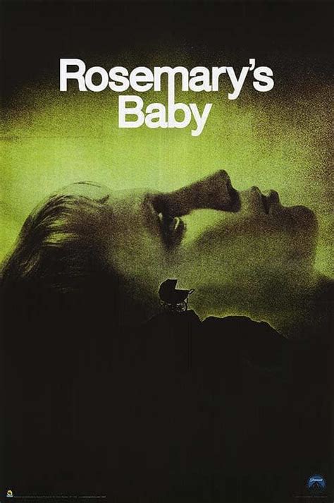 Rosemary's Baby Poster - Movie Fanatic