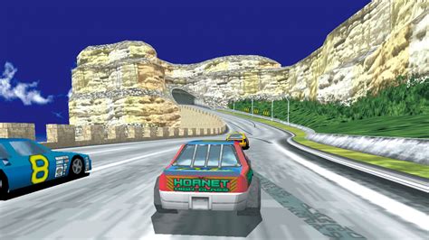 Sega Racing Classic (Game) - Giant Bomb