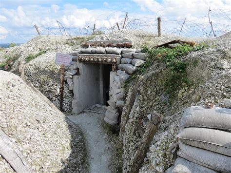 Two days tour to WW1 trenches, Verdun & Bastogne