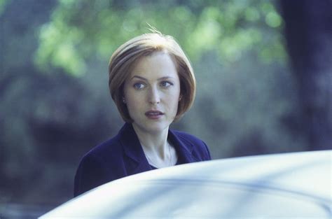 X-Files - Gillian Anderson Photo (35220421) - Fanpop