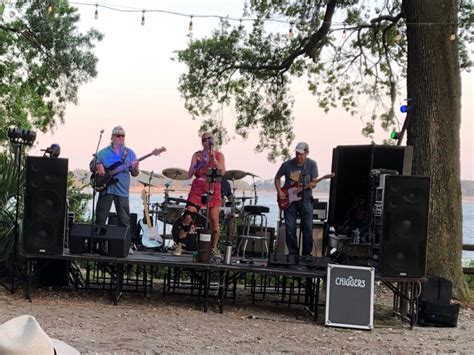 Bluffton Pluff Mud Music Festival