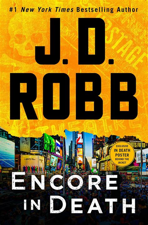 J.D. Robb 2023 Releases | J.D. Robb Next Book 2023/2024 - CheckReads.com