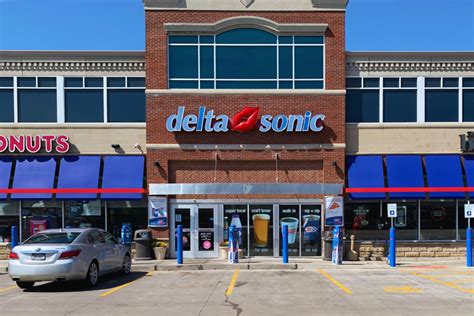 Delta Sonic Locations | Find Your Closest Car Wash, Oil Change ...