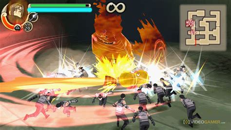 Download Games Naruto Ultimate Ninja Impact USA (PSP) | Games Hexa