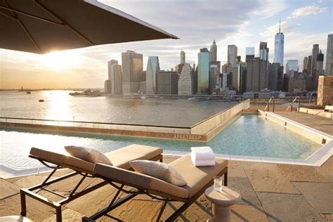 Spa-cation - Review of 1 Hotel Brooklyn Bridge, Brooklyn - Tripadvisor