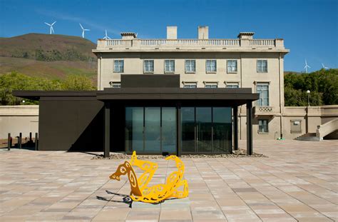 Maryhill Museum of Art, With Revenue From the Wind - The New York Times