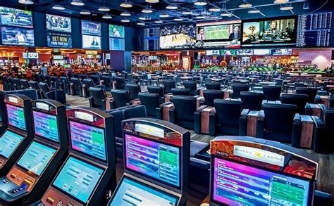 Casinos In & Near Pittsburgh, PA – Map & Information