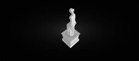 STL file Art sculpture 🎨・Template to download and 3D print・Cults