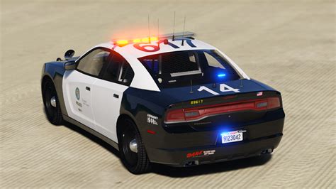 Lapd Based Lspd Pack