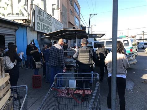 Tijuana street food tour – MrEricSir.com