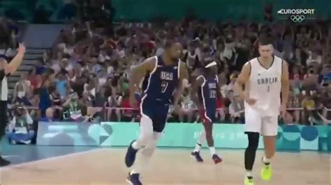 Team USA Giannis Canada Wemby South Sudan & Other Olympic Events Reaction Link In The Comments ...