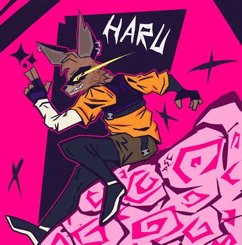 Haru by UwasArtDump on DeviantArt