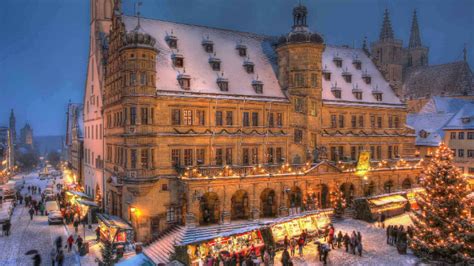 View Event :: Rothenburg Christmas Market :: Grafenwoehr :: US Army MWR