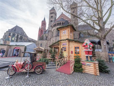 Christmas market of Maastricht: Magic Maastricht | Tips, info and photos