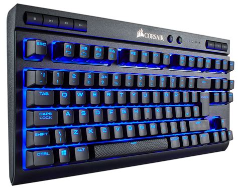 Review: Corsair K63 Wireless - Peripherals - HEXUS.net