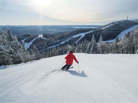 7 Best Ski Resorts in Quebec, 2023/24