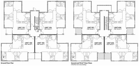 Apartment Floor Plan Drawing - App To Make A House Plan