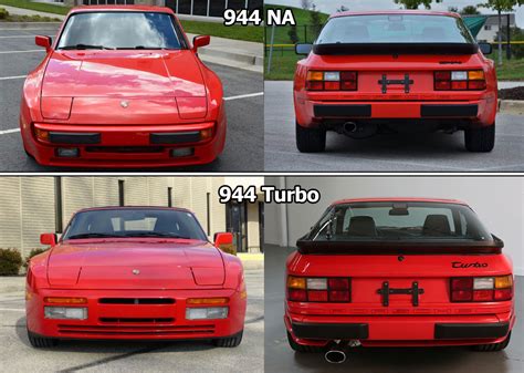 Porsche 944 Turbo History - Otherwise Known as the 951 | Deancent