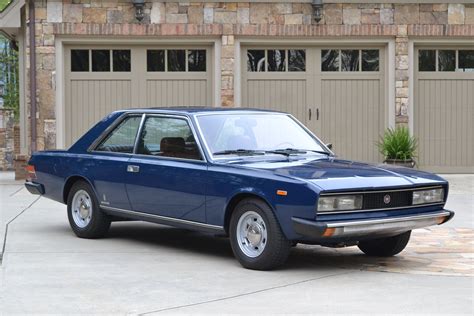 Updated Price: ’73 Fiat 130 Coupe | Mint2Me