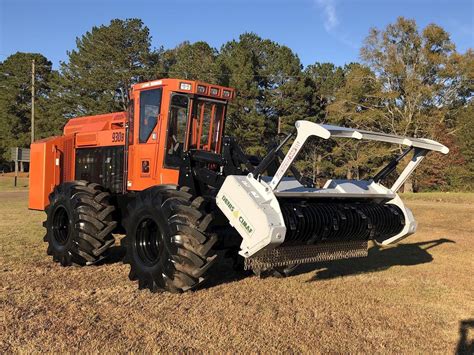 2023 Barko 930B Forestry Mulcher For Sale | Hickory, MS | GEN 2 ...