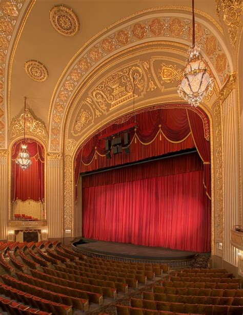 Specters on Stage—Guide to Haunted Southern Theatres - Southern Spirit ...