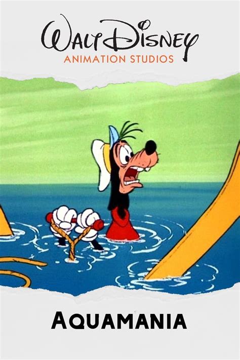 Aquamania (Short 1961) - IMDb