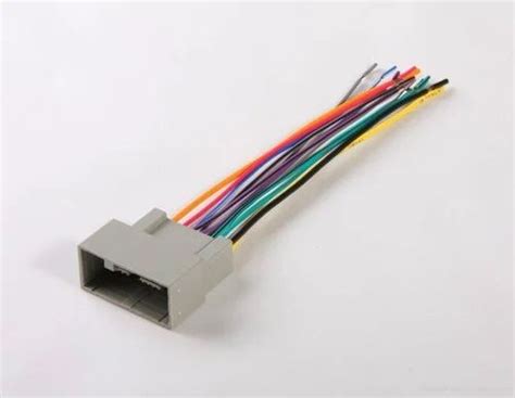 Car Audio Wiring Harness at best price in Delhi by Car Crown | ID: 7730932848