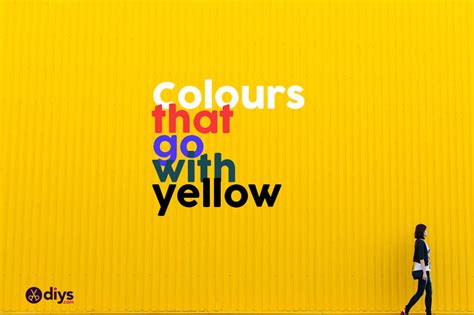 Top 12 what color goes with dark yellow 2022