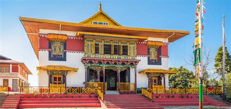 Sikkim Monasteries, Monasteries in Sikkim