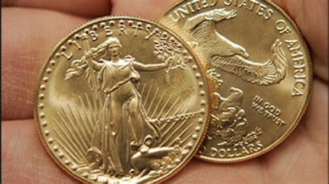 Counterfeit gold coins flood the market | KOMO