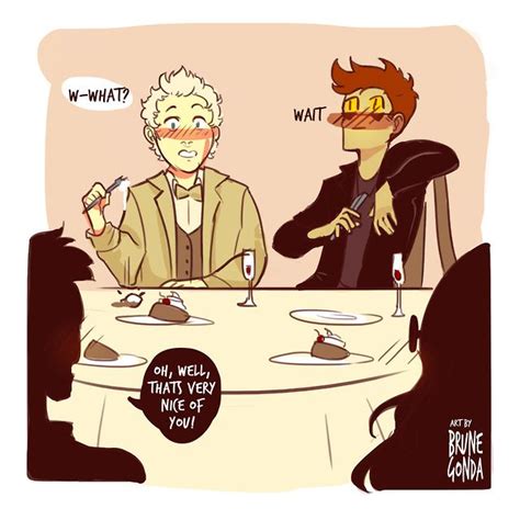 good omens ineffable husbands crowley aziraphale | Tumblr