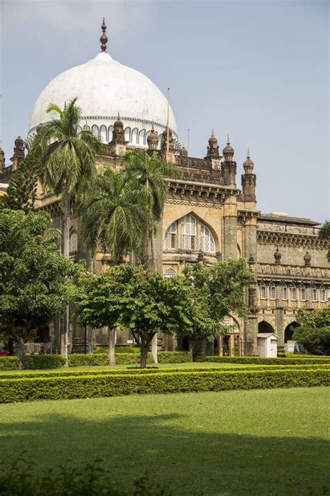 Museum Chhatrapati Shivaji Maharaj Vastu Sangrahalaya In Mumbai Stock Foto - Afbeelding ...