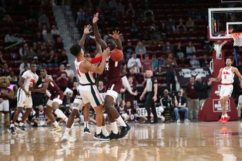 Mississippi State Makes Final Statement for NCAA Tournament in 69-44 ...