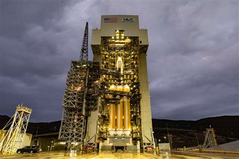 ULA Delta IV-Heavy set to launch NROL-71 – NASASpaceFlight.com