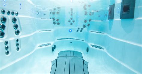 Aquatic therapy pools for home