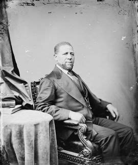 U.S. Senate: Hiram Revels: First African American Senator