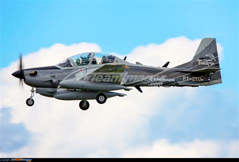 Embraer EMB-314 Super Tucano - Large Preview - AirTeamImages.com