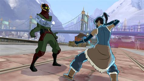 The Legend of Korra (2014) | PS4 Game | Push Square