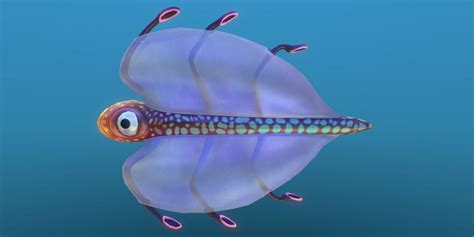 Subnautica: Every Fish You Can Eat