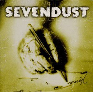 Sevendust CD Covers