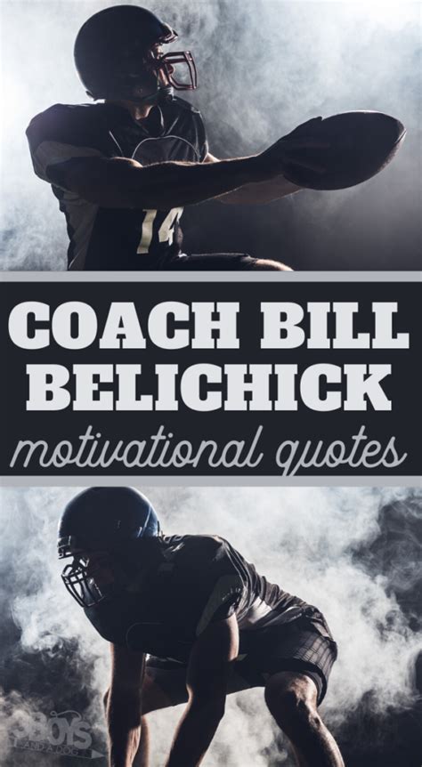 Famous Bill Belichick Quotes To Put Some Pep In Your Step