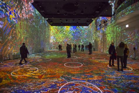 Immersive Van Gogh Exhibit to Make Las Vegas Debut · EDGe Vegas