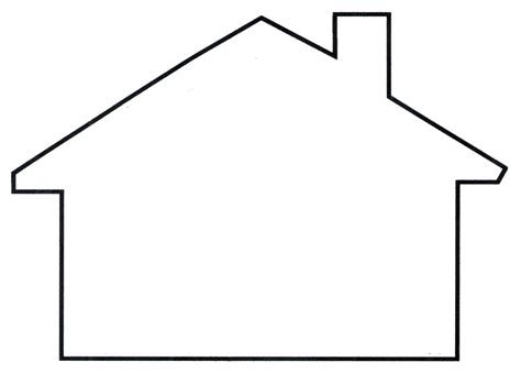 Free House Outline Cliparts, Download Free House Outline Cliparts png ...