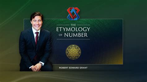 Courses — The Etymology of Number – Robert Edward Grant