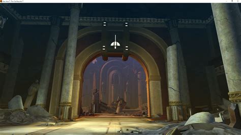 Jedi Lore Keeper: Jedi Temple Ruins