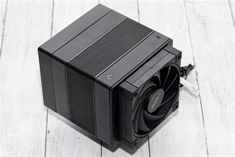 DeepCool Assassin IV review - a completely new air cooler design!