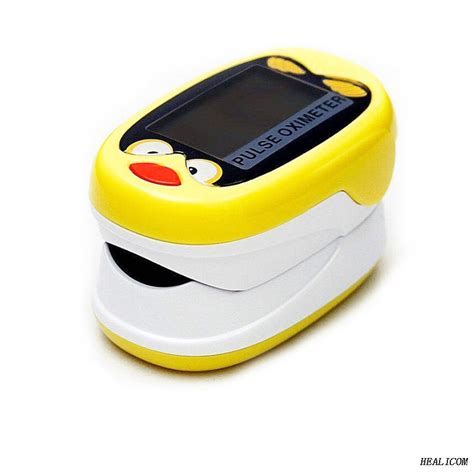 OLED Display Handheld Fingertip Pulse Oximeter for Children - Buy ...