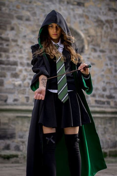 Pin by Froggypocket on Witches | Harry potter outfits, Harry potter ...