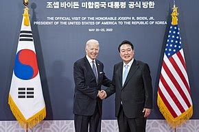 South Korea–United States relations - Wikiwand