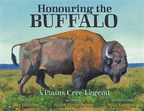 Canadian Bison Association :: Honouring the Buffalo Book